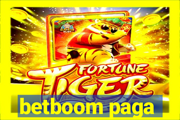 betboom paga